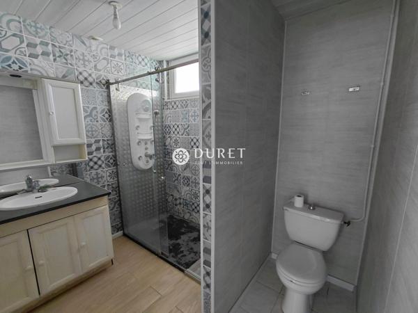 MAISON 123 M² ET GARAGE SUR 778 M² DE TERRAIN
