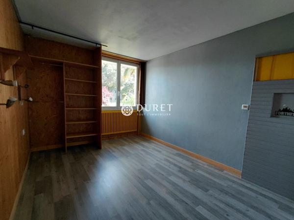 MAISON 123 M² ET GARAGE SUR 778 M² DE TERRAIN