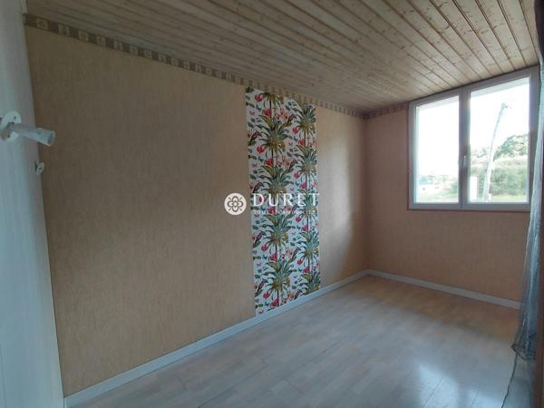 MAISON 123 M² ET GARAGE SUR 778 M² DE TERRAIN