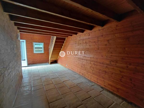 MAISON 123 M² ET GARAGE SUR 778 M² DE TERRAIN