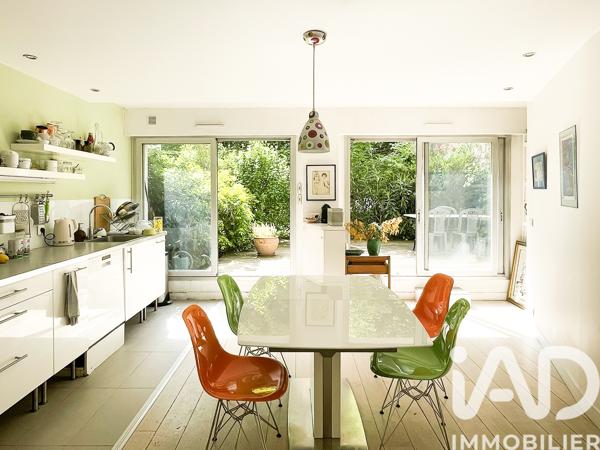 Appartement à vendre 4 pièces 127 m² Paris 20