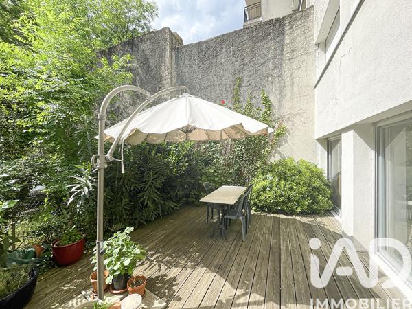 Appartement à vendre 4 pièces 127 m² Paris 20