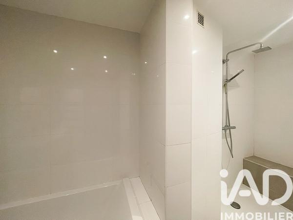Appartement à vendre 4 pièces 127 m² Paris 20