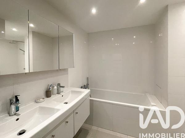 Appartement à vendre 4 pièces 127 m² Paris 20