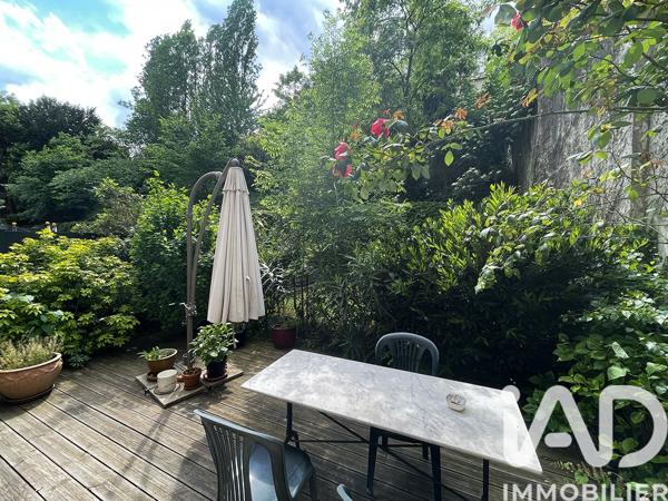 Appartement à vendre 4 pièces 127 m² Paris 20