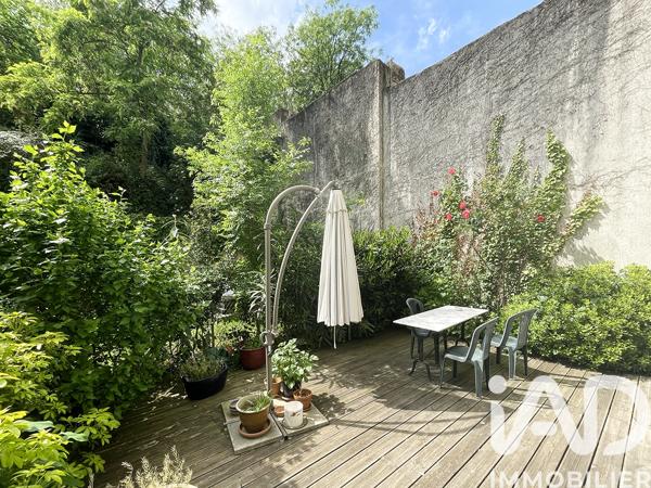 Appartement à vendre 4 pièces 127 m² Paris 20