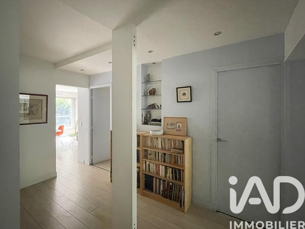 Appartement à vendre 4 pièces 127 m² Paris 20