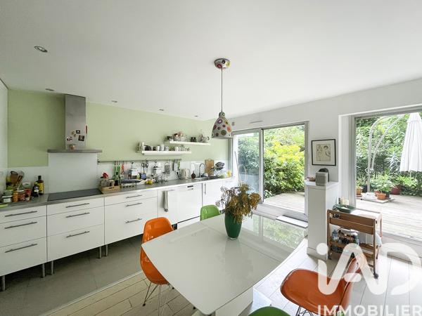 Appartement à vendre 4 pièces 127 m² Paris 20