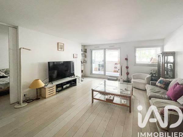 Appartement à vendre 4 pièces 127 m² Paris 20