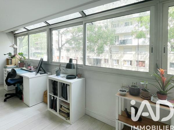 Appartement à vendre 4 pièces 127 m² Paris 20