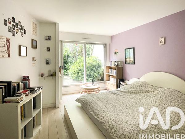 Appartement à vendre 4 pièces 127 m² Paris 20