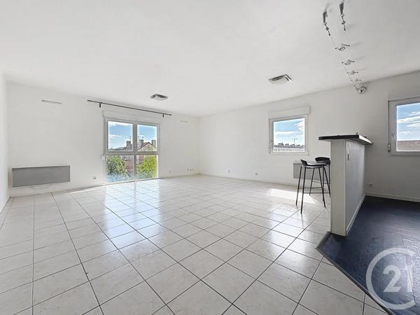 Appartement T4 à vendre  4 pièces - 75 m 2   TROYES  - 10