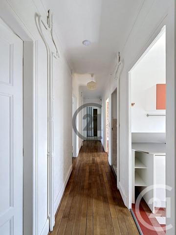 Appartement T4 à vendre  4 pièces - 75 m 2   TROYES  - 10