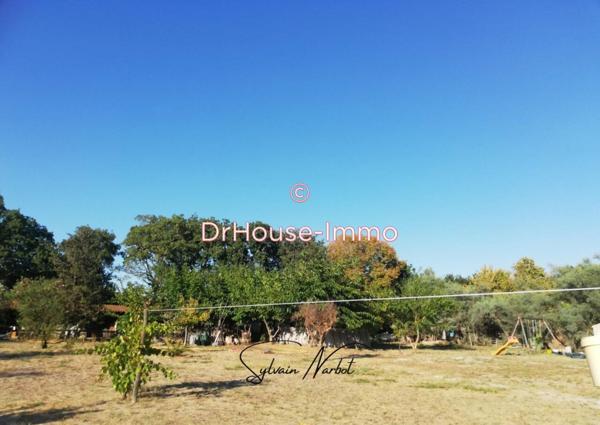 Maison à vendre 2 pièces de 45 m²