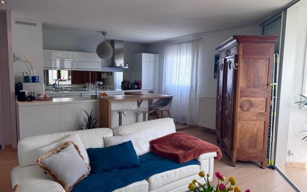 Appartement à vendre    3 pièces •  Lyon 6