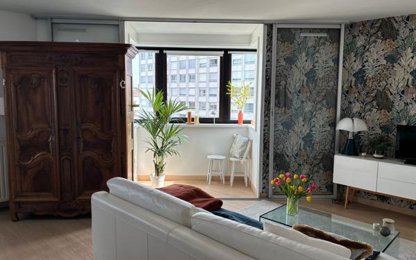 Appartement à vendre    3 pièces •  Lyon 6