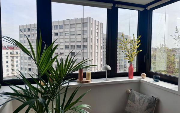 Appartement à vendre    3 pièces •  Lyon 6