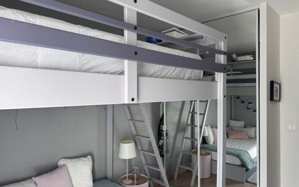 Appartement à vendre    3 pièces •  Lyon 6