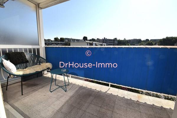 Appartement à vendre 3 pièces de 53 m²