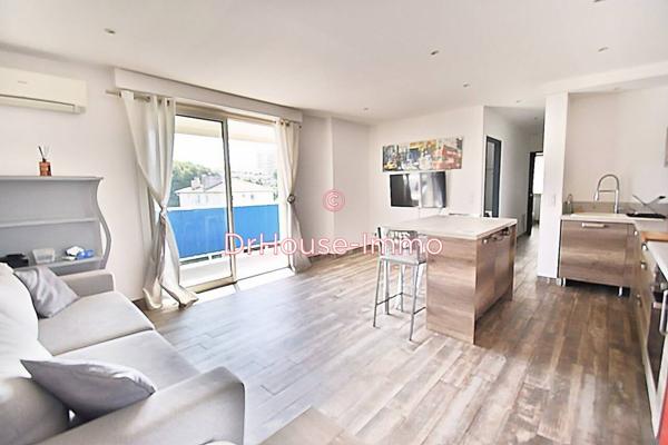 Appartement à vendre 3 pièces de 53 m²