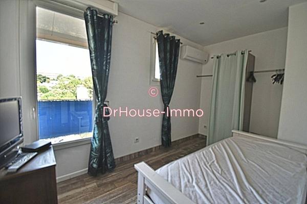 Appartement à vendre 3 pièces de 53 m²