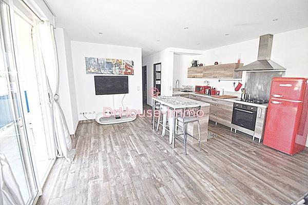 Appartement à vendre 3 pièces de 53 m²