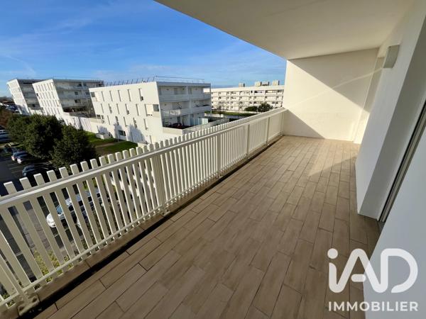 Appartement à vendre 3 pièces 69 m² Lormont