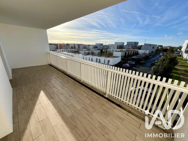 Appartement à vendre 3 pièces 69 m² Lormont
