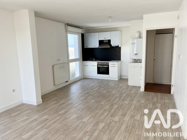 Appartement à vendre 3 pièces 69 m² Lormont