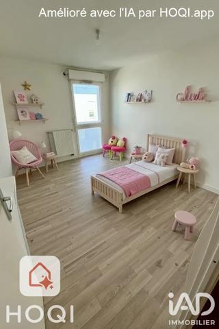 Appartement à vendre 3 pièces 69 m² Lormont