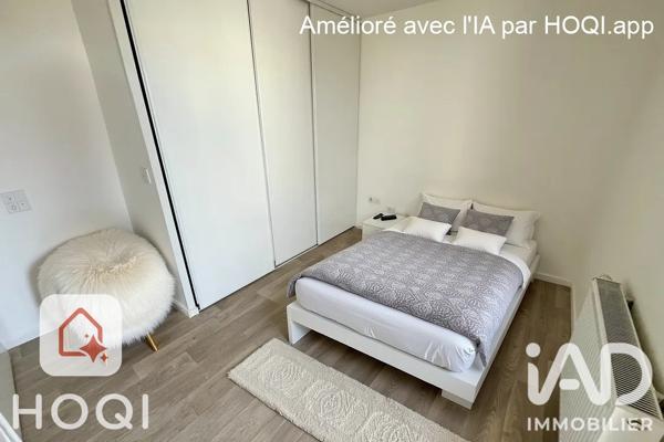 Appartement à vendre 3 pièces 69 m² Lormont
