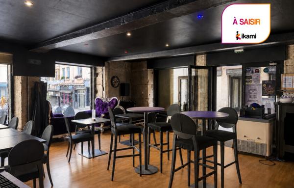 Fonds De Commerce de 75 m²