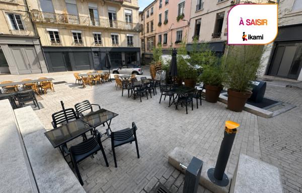 Fonds De Commerce de 75 m²