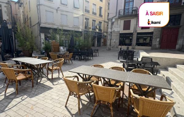 Fonds De Commerce de 75 m²