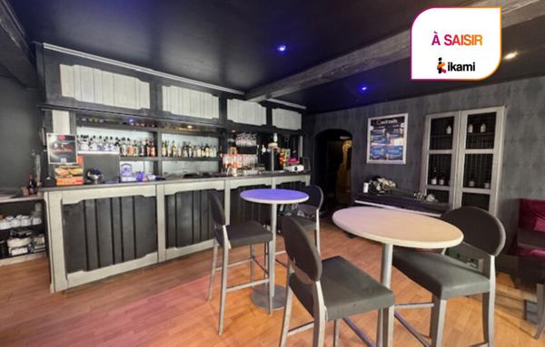 Fonds De Commerce de 75 m²