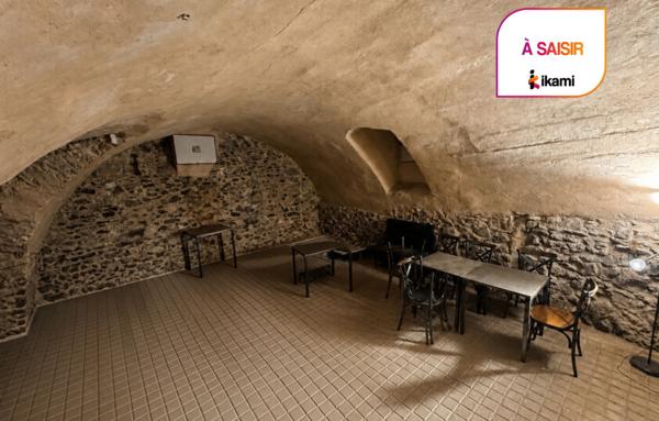 Fonds De Commerce de 75 m²