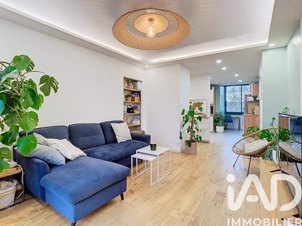 Appartement à vendre 3 pièces 60 m² Tassin-la-Demi-Lune