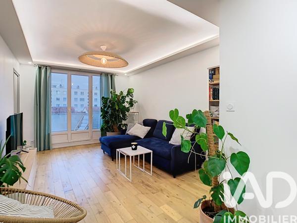 Appartement à vendre 3 pièces 60 m² Tassin-la-Demi-Lune