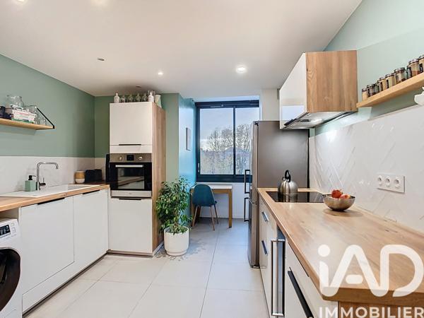 Appartement à vendre 3 pièces 60 m² Tassin-la-Demi-Lune