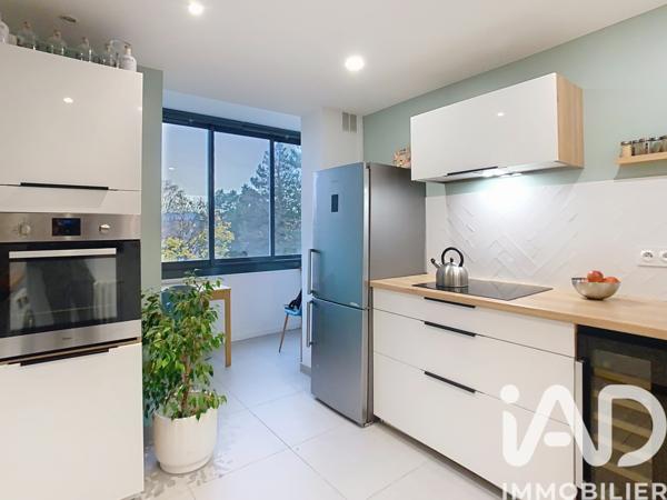 Appartement à vendre 3 pièces 60 m² Tassin-la-Demi-Lune