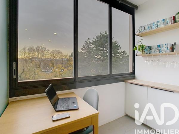 Appartement à vendre 3 pièces 60 m² Tassin-la-Demi-Lune