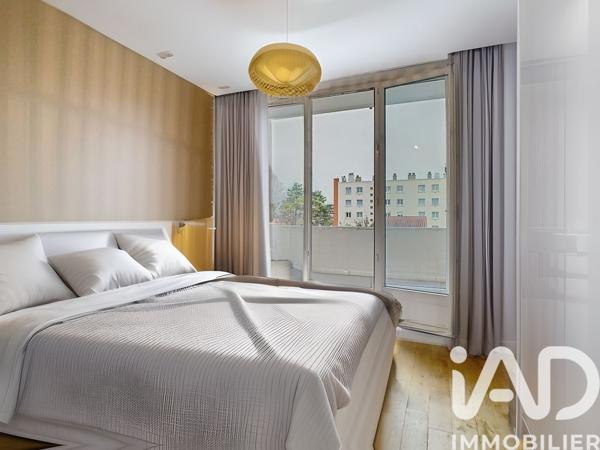 Appartement à vendre 3 pièces 60 m² Tassin-la-Demi-Lune