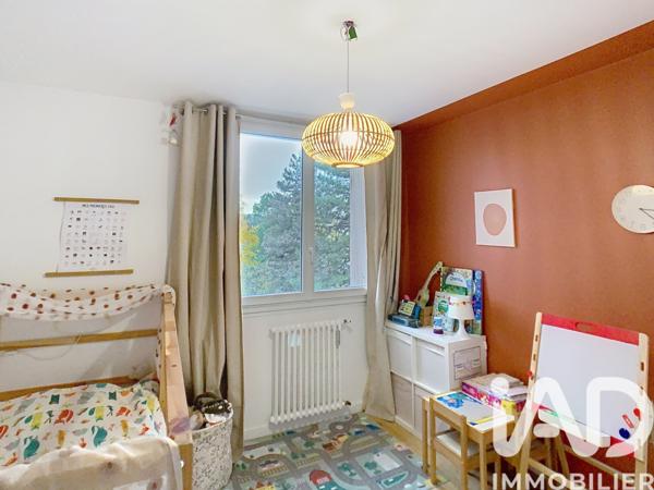 Appartement à vendre 3 pièces 60 m² Tassin-la-Demi-Lune