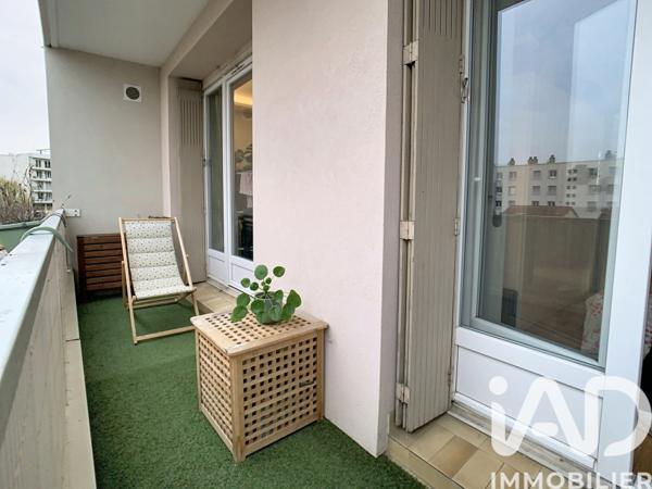 Appartement à vendre 3 pièces 60 m² Tassin-la-Demi-Lune