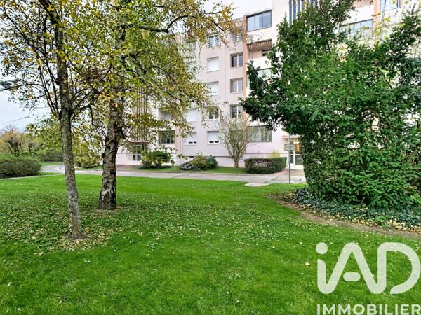 Appartement à vendre 3 pièces 60 m² Tassin-la-Demi-Lune