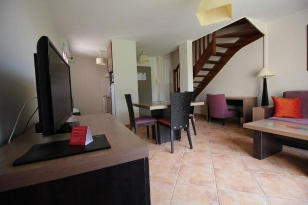 Appartement T1 Rousset investissment lmnp