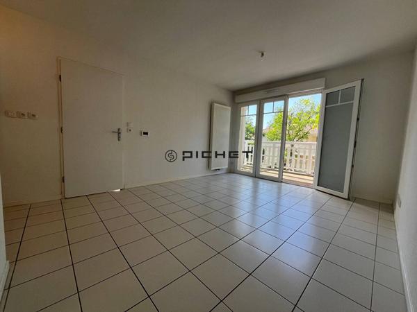 Appartement 2 pièces 39 m² LANTON - 33138