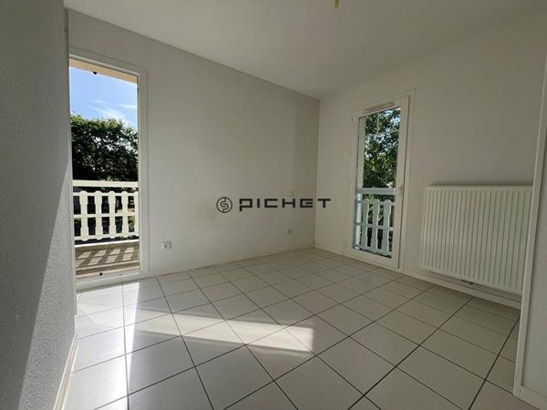 Appartement 2 pièces 39 m² LANTON - 33138
