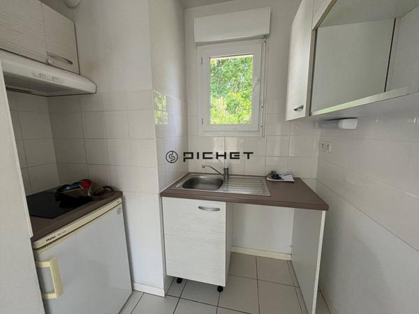 Appartement 2 pièces 39 m² LANTON - 33138