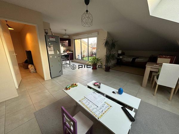 Appartement 3 pièces 73 m² PESSAC - 33600